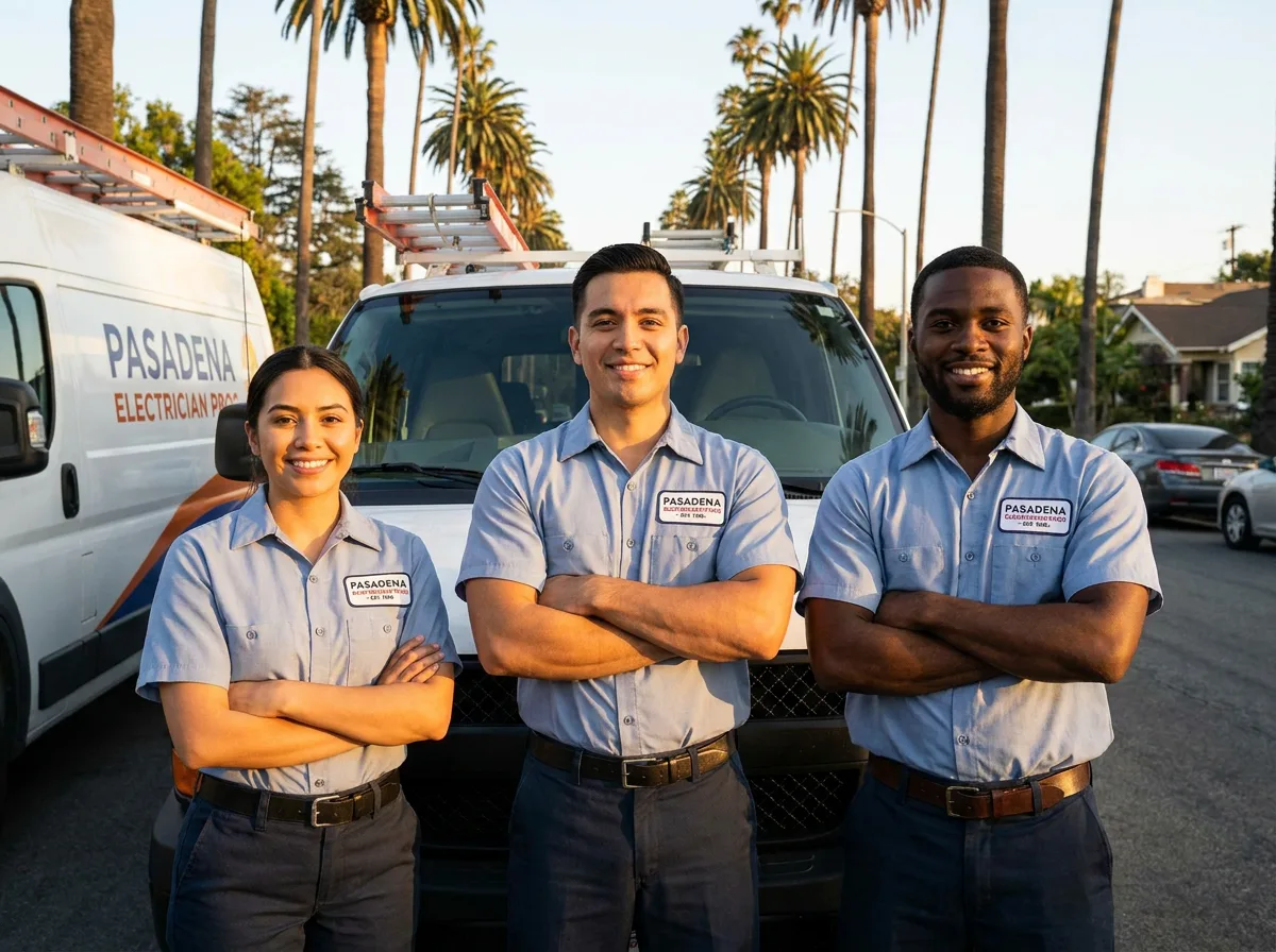 Electrician company in Greensboro, GA